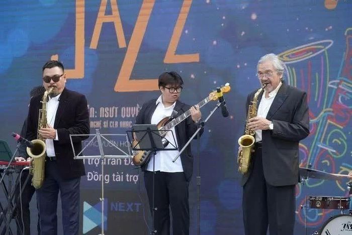 Hà Nội xây dựng thương hiệu liên hoan Jazz quốc tế. Ảnh minh họa