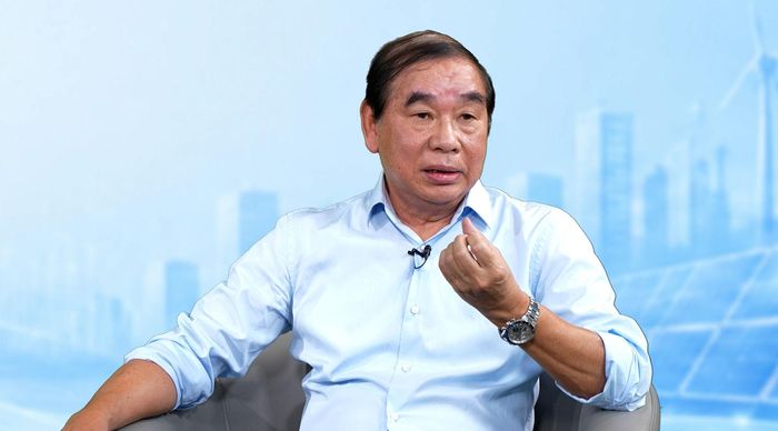 Chủ tịch Hội Khoa học và Công nghệ sử dụng năng lượng tiết kiệm và hiệu quả Việt Nam (VECEA) Nguyễn Đình Hiệp