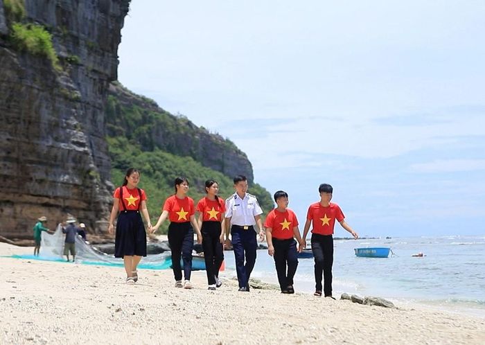 "Sao Biển" đã sẵn sàng tranh tài tại Chung kết toàn quốc Cuộc thi “Em yêu biển, đảo quê hương” năm học 2025 - 2026
