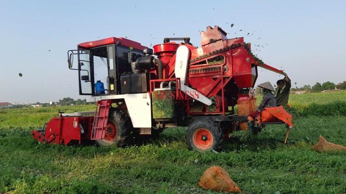  Nhiều danh mục thiết bị  máy móc phục vụ sản xuất nông nghiệp mua mới được hỗ trợ.