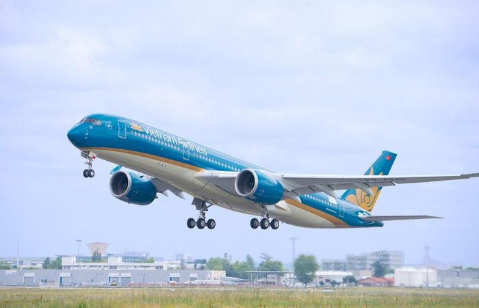 Ảnh minh hoạ: Vietnam Airlines.