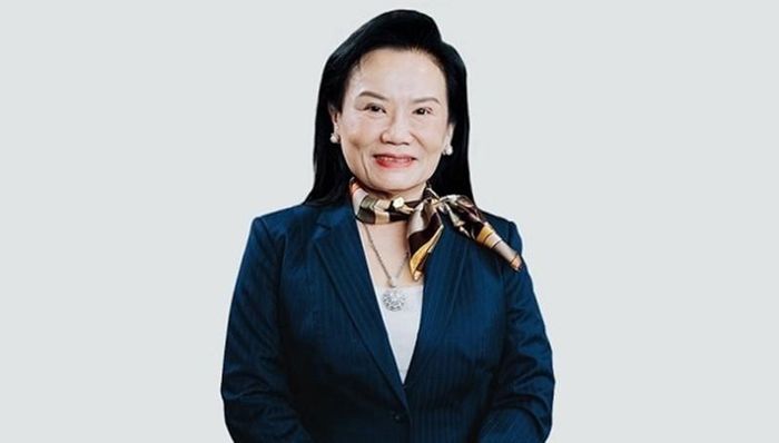 Bà Trần Thị Lâm đăng ký mua 22 triệu cổ phiếu Vietbank. Ảnh: Vietbank