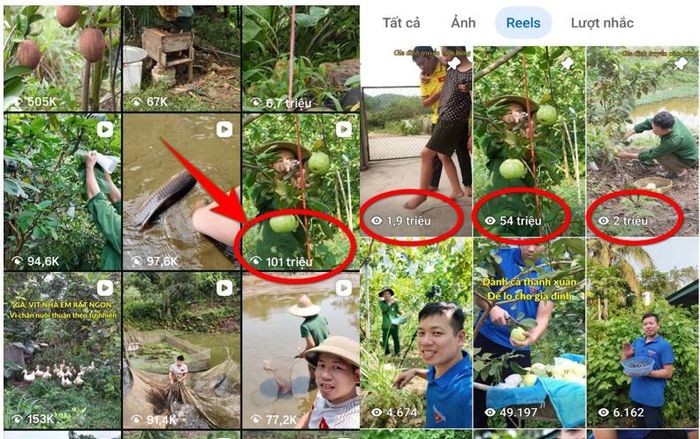 Những câu chuyện đời thường của gia đình Sơn nhận được sự quan tâm lớn trên mạng xã hội (Ảnh: NVCC)