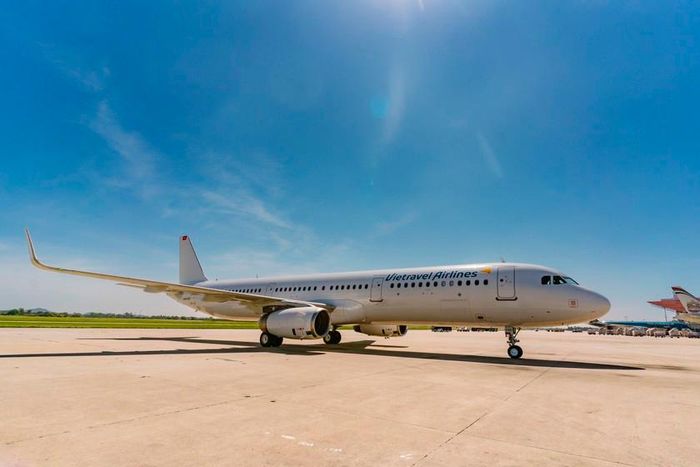 Vietravel Airlines dự kiến đón thêm tàu bay mới trong tháng 9/2026.