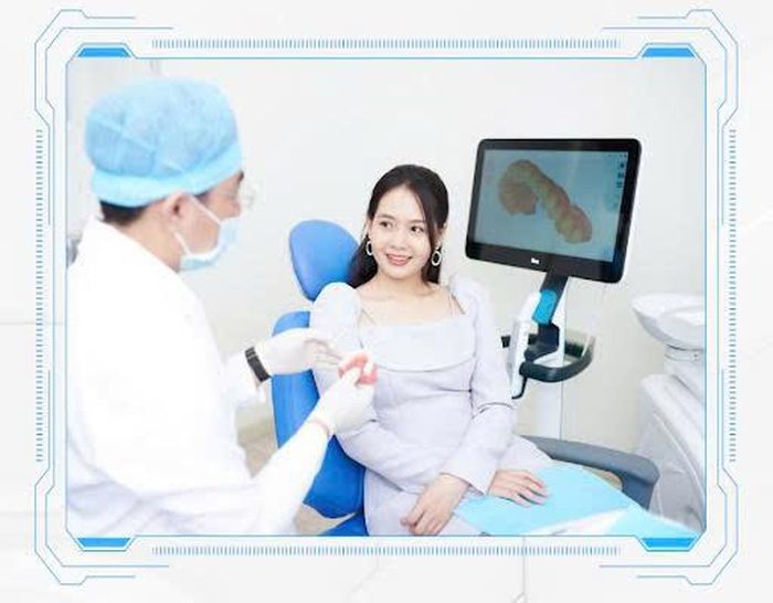 Nền tảng Xếp Hạng Nha Khoa - Giải pháp đột phá thời công nghệ.
