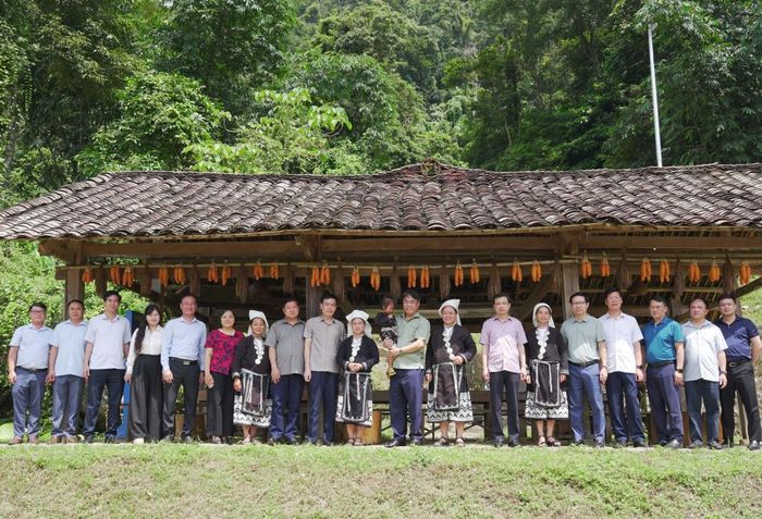 Điều quan trọng không chỉ là hôm nay Hoài Khao còn gì, mà những giá trị nào sẽ được thế hệ sau tiếp tục gìn giữ.