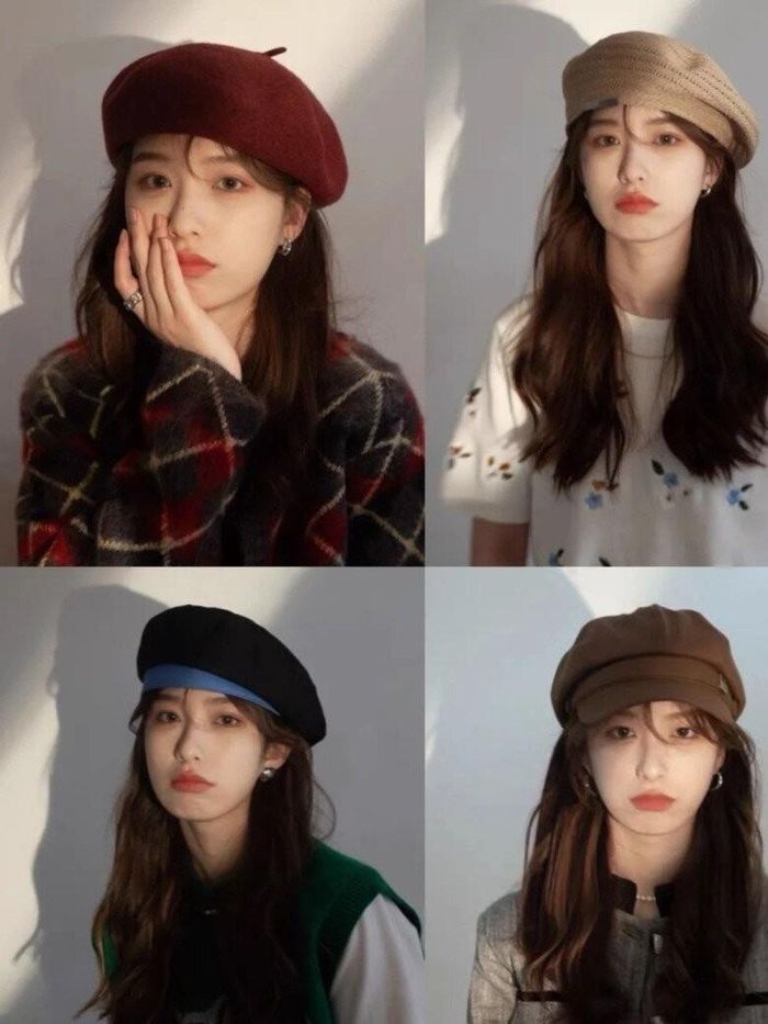 Mũ nồi hay còn gọi là beret, là một loại mũ có nguồn gốc từ trang phục của người phương Tây. Kiểu mũ này có thể kết hợp dễ dàng với nhiều loại trang phục và tạo ra các phong cách thời trang đa dạng khác nhau.