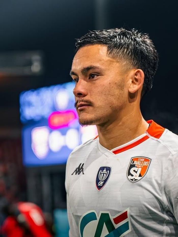 Aymeric Faurand-Tournaire hứa hẹn sẽ là tân binh tiềm năng của Vleague 2026/2027