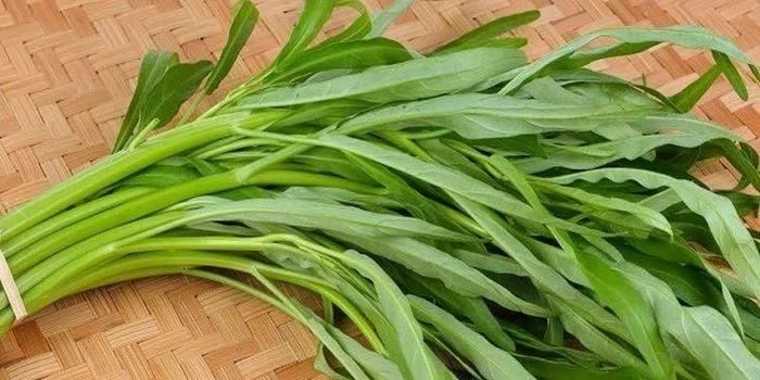 Một số người cần hạn chế rau muống để tránh ảnh hưởng đến sức khỏe. Ảnh minh họa