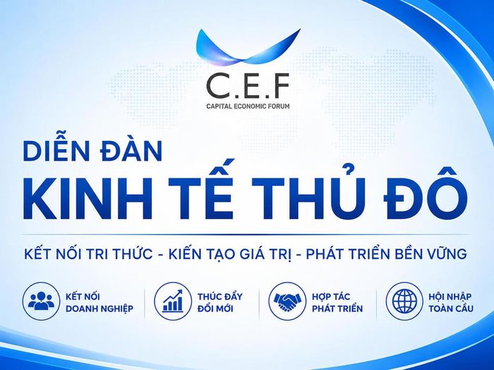 Diễn đàn Kinh tế Thủ đô lần thứ II có chủ đề: “Kết nối doanh nghiệp nhỏ và vừa - Thúc đẩy M&A, đầu tư và hợp tác, nâng cao nội địa hóa và tham gia chuỗi giá trị toàn cầu”.