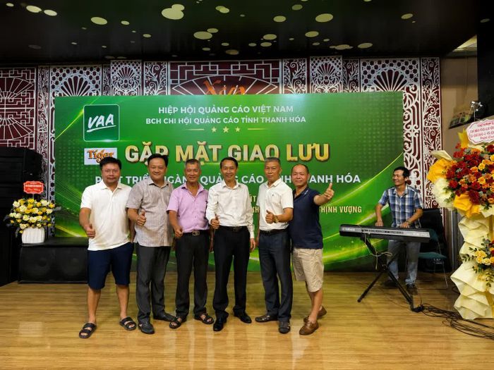 Đồng thời, hướng đến Đại hội Chi hội Quảng cáo Thanh Hóa vào tháng 9/2026 và Đại hội Hiệp hội Quảng cáo Việt Nam (VAA) vào tháng 11/2026