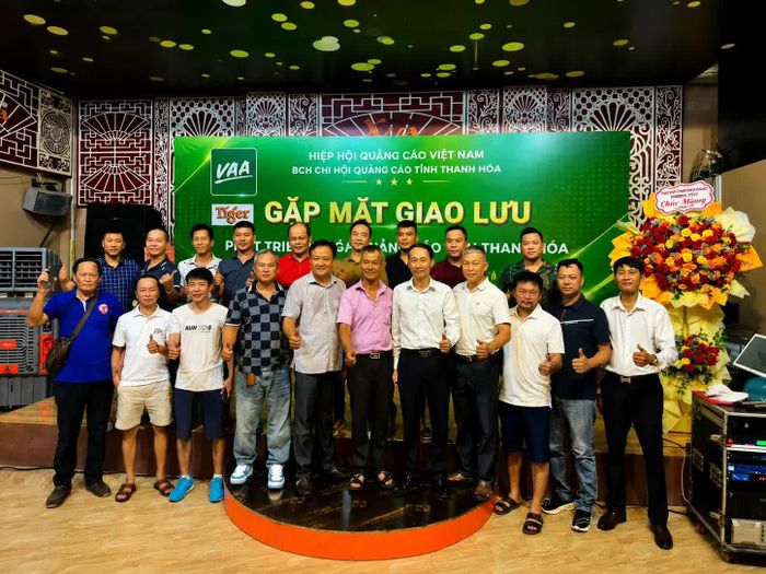 Sự kiện cũng là dịp để các doanh nghiệp gặp gỡ, qua đó mở rộng quan hệ hợp tác