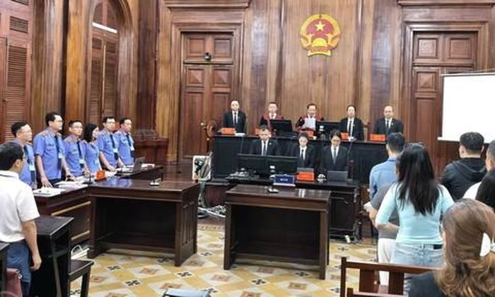 HĐXX khai mạc phiên xét xử