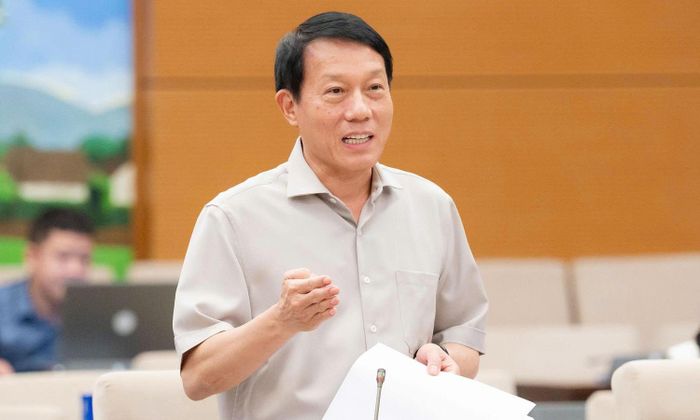 Đại tướng Lương Tam Quang, Bộ trưởng Bộ Công an.