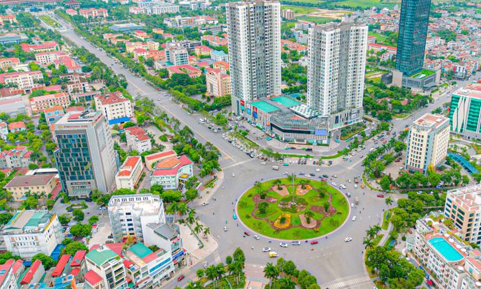 Một góc tỉnh Bắc Ninh. (Ảnh: Hà Quân)