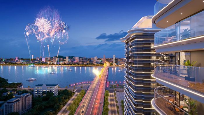 Việc nằm trong du lịch, dịch vụ và trải nghiệm, đảm bảo khả năng khai thác thực tế của The Legend Danang trong tương lai.