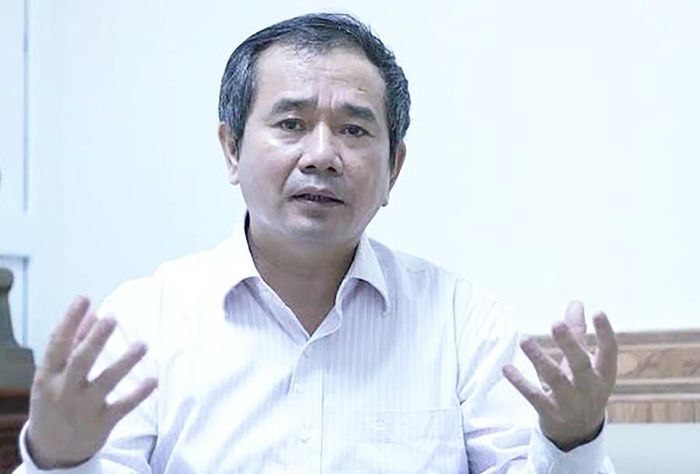 GS.TS Phạm Hồng Tung.
