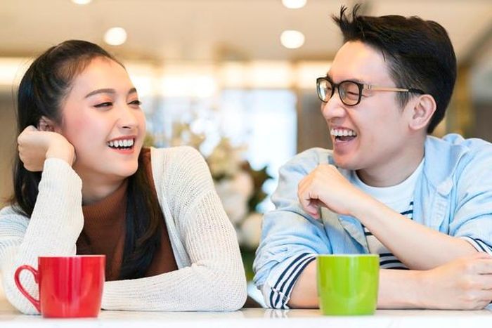 Song Tử còn được biết đến với khiếu hài hước tự nhiên. Ảnh minh họa