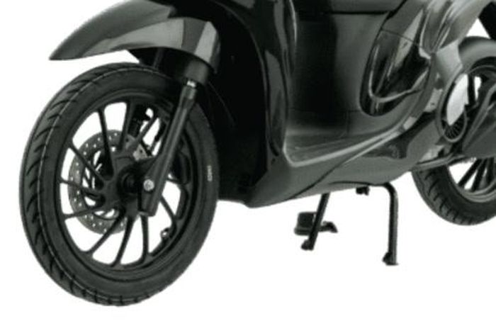Ally SV có mức tiêu hao nhiên liệu trung bình khoảng 1,4 lít/100 km. Đây là con số khá ấn tượng đối với một mẫu xe ga chạy xăng.