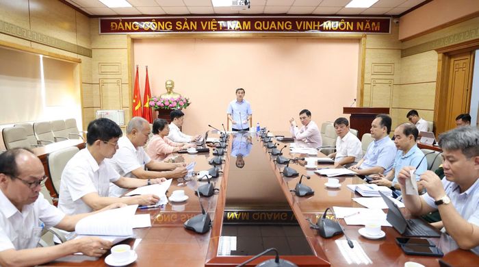 Quang cảnh hội nghị. Ảnh: Trần Minh