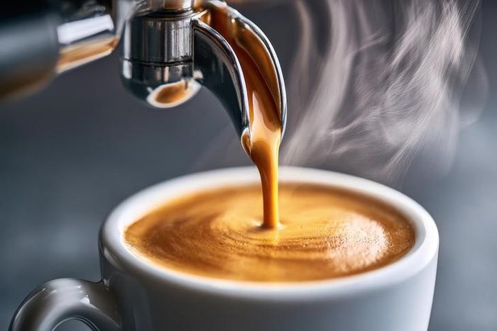 Uống cà phê đều đặn có liên quan mật thiết đến sự thay đổi tích cực trong cấu trúc cơ thể cũng như các chỉ số chuyển hóa. Ảnh minh họa: Shutterstock.