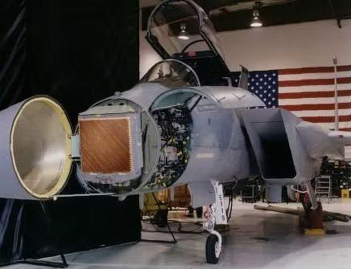 Một yếu tố quan trọng của quá trình hiện đại hóa sẽ là việc thay thế trạm radar. Thay vì radar AN/APG-63(V)1 quét cơ học, các máy bay chiến đấu sẽ được trang bị AN/APG-82(V)1 với ăng ten mảng pha chủ động (AESA).
