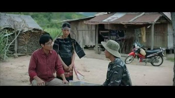 Không gian Tây Nguyên được khai thác xuyên suốt bộ phim