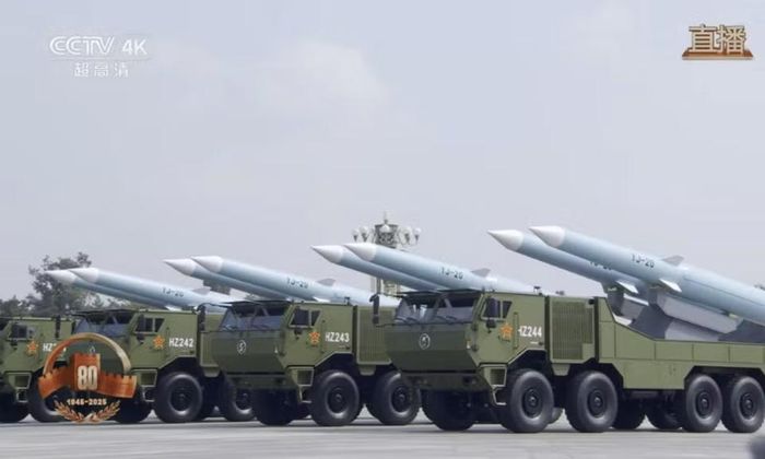 Tạp chí South China Morning Post (SCMP) của Hồng Kông (TQ) trong một bài viết gần đây đã đánh giá rất cao tên lửa chống hạm siêu thanh YJ-20 do Trung Quốc chế tạo.