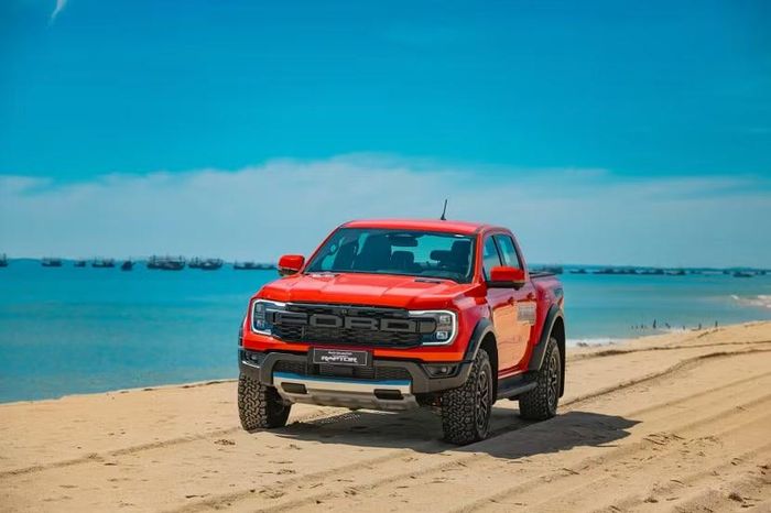 Ford Ranger trở lại bảng đua sau khi loạt pháp lý về xe bán tải được tháo gỡ