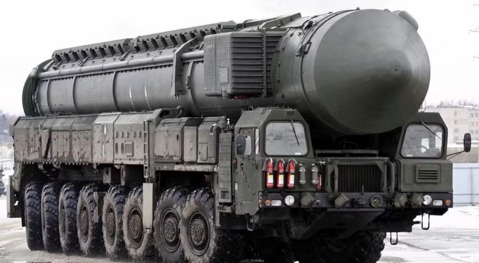 Tuy nhiên, việc đưa Oreshnik tới Belarus không đồng nghĩa tầm bắn của tên lửa được mở rộng. Giá trị chính nằm ở vị trí xuất phát.