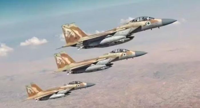 Quân đội Israel đã thực hiện hàng trăm cuộc không kích nhằm vào Syria kể từ khi chính quyền cựu Tổng thống Bashar al-Assad sụp đổ vào tháng 12/2024.