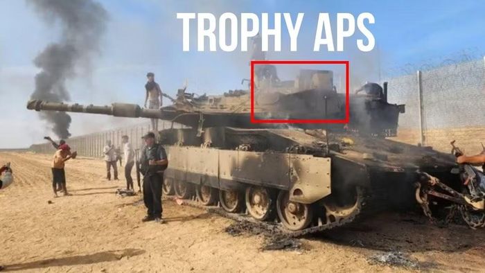 Trên chiến trường Lebanon, hệ thống Trophy mặc dù đã đánh chặn thành công các quả đạn rocket phóng từ súng phóng lựu RPG và tên lửa chống tăng dẫn đường thế hệ thứ hai do Hezbollah phóng đi, nhưng lại hoàn toàn vô hiệu trước máy bay không người lái FPV.