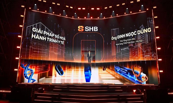 SHB giới thiệu giải pháp tài chính số.