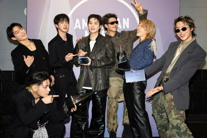  BTS phản đối sự ra đời của hạng mục mới. Ảnh: Yonhap News. 