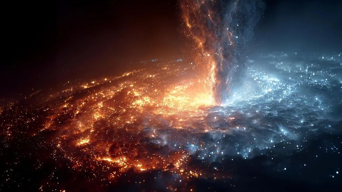 Vũ trụ có muôn vàn điều bí ẩn. Ảnh: ScienceDaily.