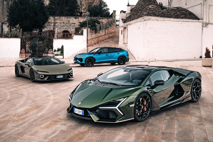  Kết quả kinh doanh nửa đầu năm 2026 của Lamborghini cho thấy, mặc dù chỉ giao được 5.422 xe trên toàn cầu - giảm 4,6%, doanh thu vẫn tăng 7,4%. Sau khi trừ các chi phí, lợi nhuận hoạt động của hãng đã giảm 8,4%. 
