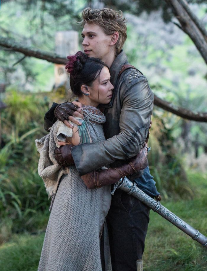  The Shannara Chronicles kéo dài 2 mùa. 
