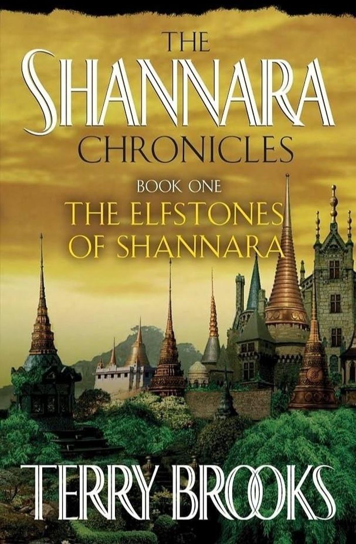  The Elfstones of Shannara đặt nền móng cho mùa đầu loạt phim. 