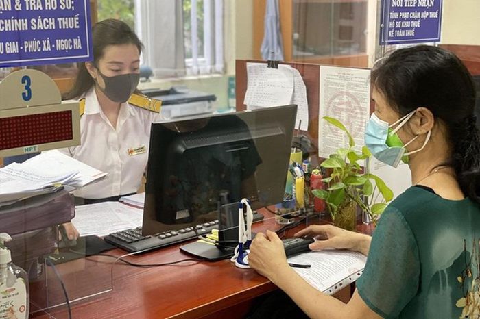 Cục Thuế yêu cầu siết chặt kỷ luật, kỷ cương công vụ, tăng cường công tác kiểm tra nội bộ và phòng chống tiêu cực trong toàn ngành. Ảnh: Cục Thuế. 
