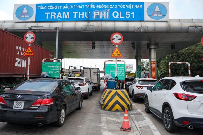  ePass cùng với VETC là 2 ứng dụng cho phép người dùng thanh toán phí không dừng khi tham gia giao thông. Ảnh minh họa: Quỳnh Danh. 