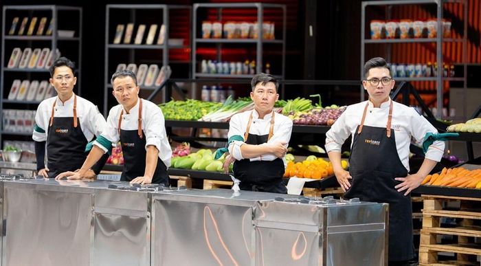 Đội chef Nhật Phong