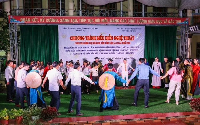 Chương trình là sự kiện văn hóa ý nghĩa góp phần tạo không khí vui tươi, phấn khởi trong Nhân dân các dân tộc xã Muổi Nọi, hướng tới kỷ niệm 81 năm Cách mạng Tháng Tám thành công, Quốc khánh 2.9 và 21 năm Ngày hội toàn dân bảo vệ an ninh Tổ quốc