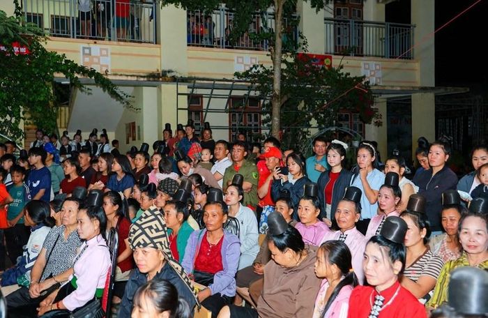 Thông qua hình thức nghệ thuật gần gũi, sinh động, đêm diễn còn góp phần tuyên truyền chủ trương của Đảng, chính sách, pháp luật của Nhà nước; nâng cao đời sống tinh thần, củng cố khối đại đoàn kết toàn dân và lan tỏa ý thức trách nhiệm trong giữ gìn an ninh, trật tự ngay từ cơ sở