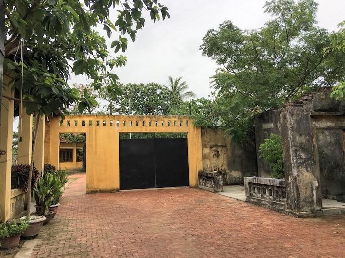Di tích Nhà lao Hội An, nơi sẽ diễn ra trưng bày chuyên đề "Chân trần chí thép"