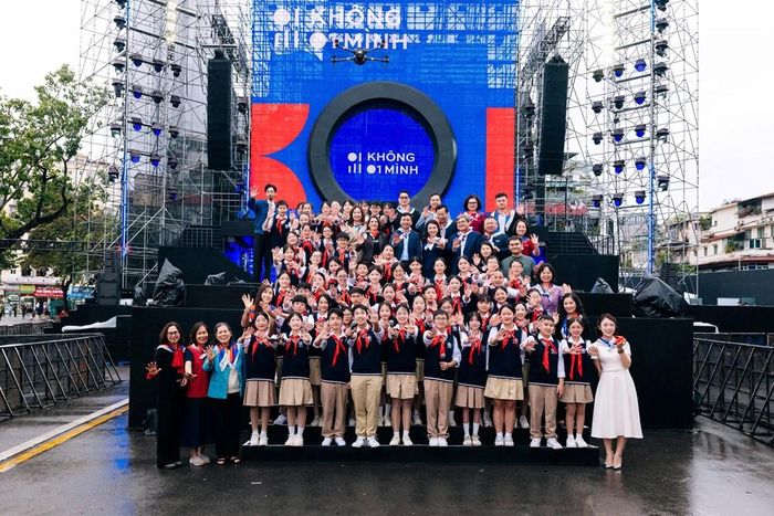 Chiến dịch “Không một mình 2025” – chuỗi hoạt động nâng cao nhận thức phòng, chống dụ dỗ, thao túng và bắt cóc trực tuyến để bảo vệ thanh thiếu niên