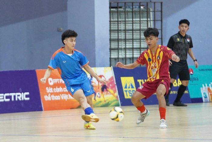 Tân Hiệp Hưng TP.HCM ngược dòng đánh bại An Phú với tỷ số 4-2