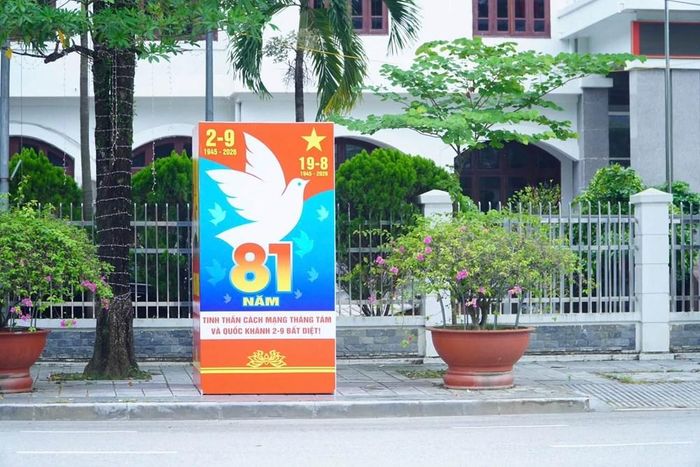 Thông qua công tác tuyên truyền, cổ động trực quan, Điện Biên tiếp tục lan tỏa những thông điệp về lòng tự hào, trách nhiệm với quê hương, đất nước; đồng thời tạo khí thế thi đua sôi nổi trong cán bộ, đảng viên và Nhân dân