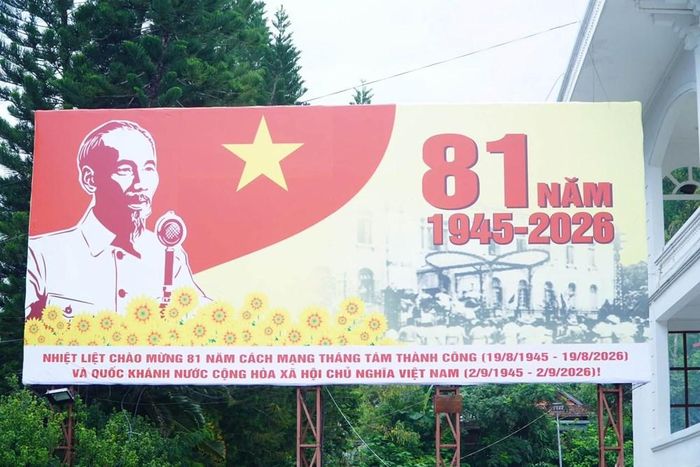 Các nội dung tuyên truyền tập trung làm nổi bật ý nghĩa lịch sử của Cách mạng Tháng Tám năm 1945, Quốc khánh 2.9 và chặng đường xây dựng, bảo vệ, phát triển đất nước; đồng thời khơi dậy lòng yêu nước, niềm tự hào dân tộc và tinh thần đại đoàn kết trong các tầng lớp Nhân dân