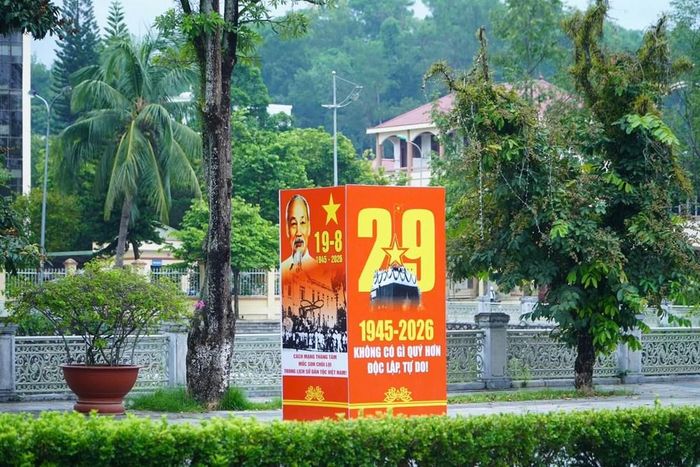 Các nội dung tuyên truyền tập trung làm nổi bật ý nghĩa lịch sử của Cách mạng Tháng Tám năm 1945, Quốc khánh 2.9 và chặng đường xây dựng, bảo vệ, phát triển đất nước; đồng thời khơi dậy lòng yêu nước, niềm tự hào dân tộc và tinh thần đại đoàn kết trong các tầng lớp Nhân dân