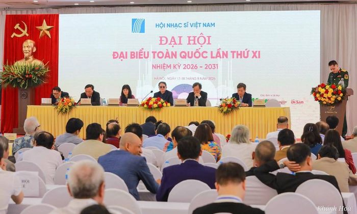 Quang cảnh Đại hội. Ảnh: Khánh Hoà - TTXVN